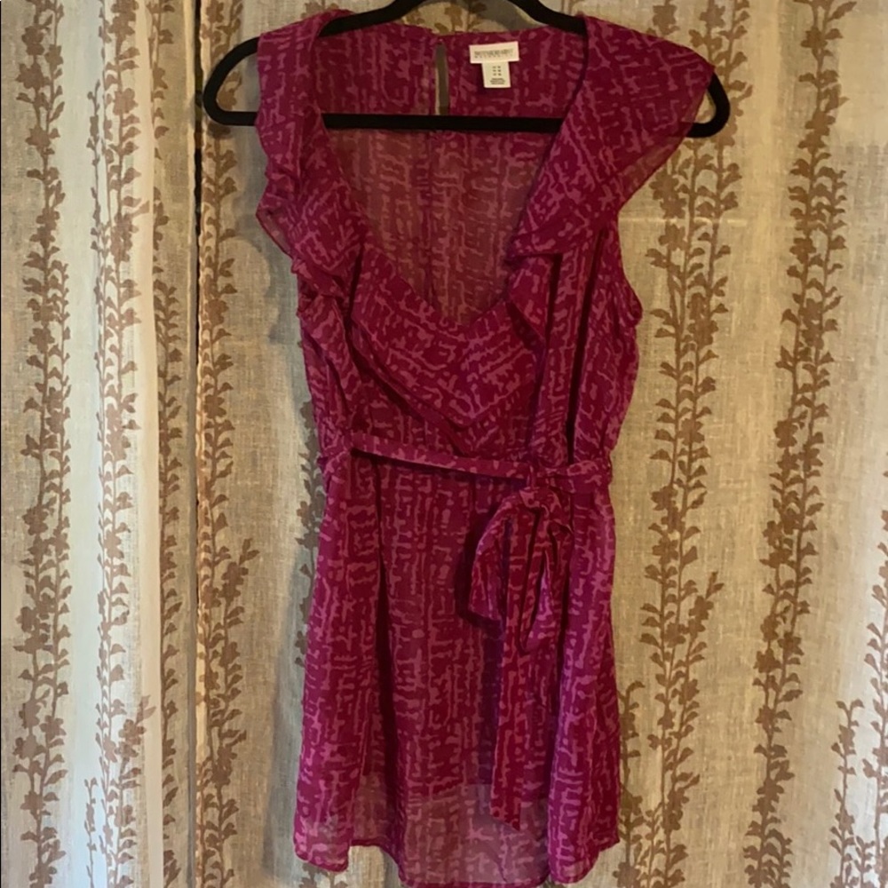 Motherhood Maternity sleeveless top